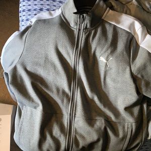 Puma track jacket